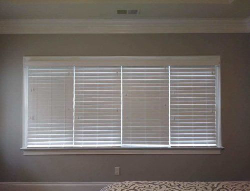 Best Blinds for Large Windows and Sliding Glass Doors