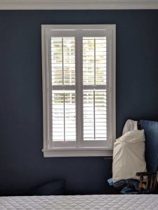 Customized Plantation Shutters