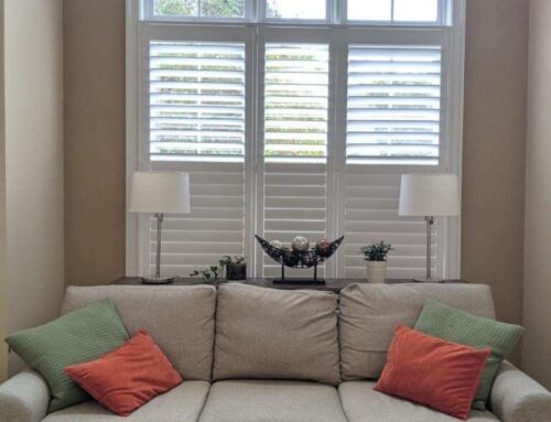 Shutters for Privacy: Balancing Light and Seclusion