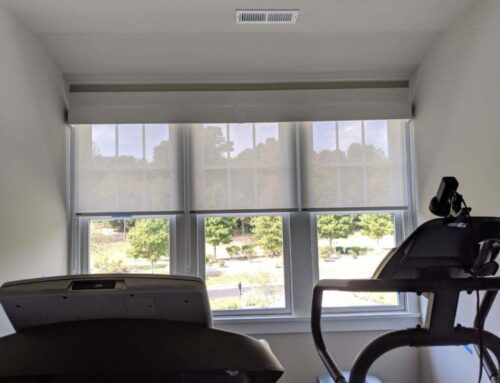 From Gray Skies to Golden Rooms: Shades That Change the Winter Mood Instantly