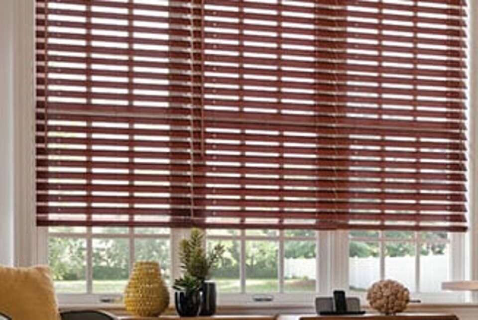 highest quality window blinds
