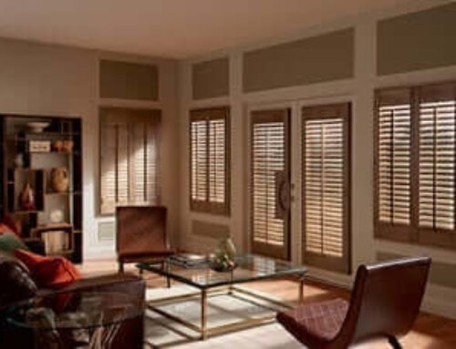 What are the Advantages of Plantation Shutters?