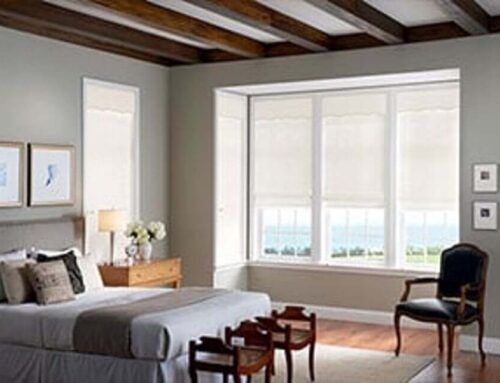 Why Custom Roman Shades are the Ultimate Luxury for Any Room