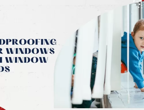 Childproofing Your Windows with Window Blinds