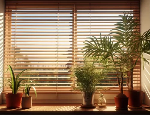 Blinds for Windows: How to Mix and Match with Your Interior Décor