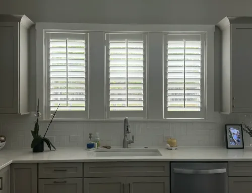 Why High-End Homes are Quietly Choosing Plantation Shutters Over Drapes