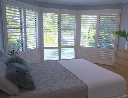 Plantation Shutters for the Bedroom: Creating a Relaxing Oasis