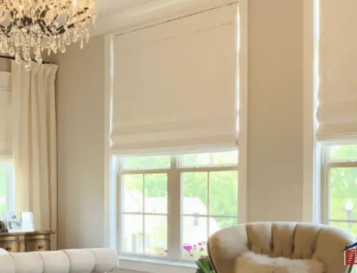 Roman Shades Company: Transforming Every Window with Our Shades