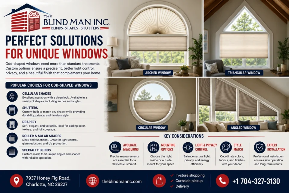 Perfect Solutions for Unique windows