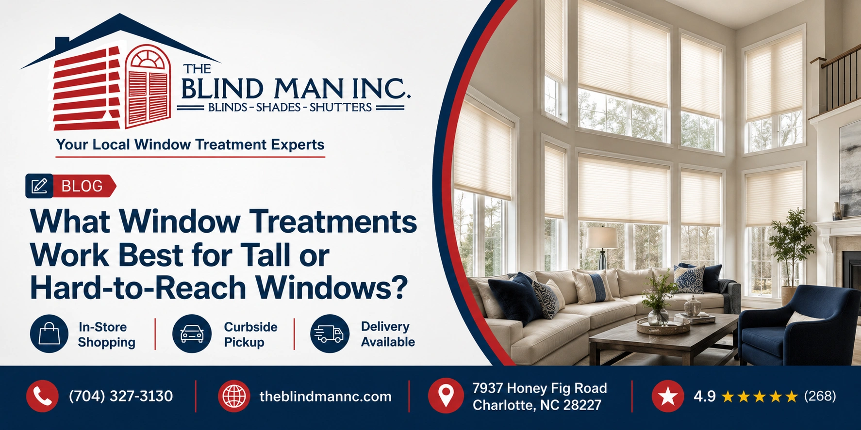 what window treatments best for