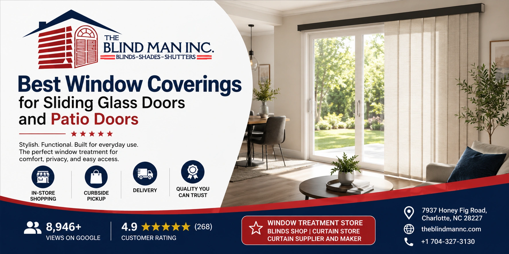 Best window coverings
