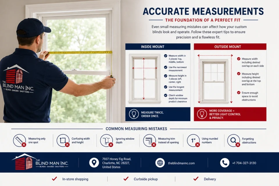accurate measurements