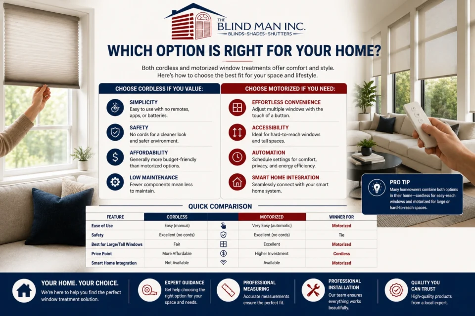 which is right for your home