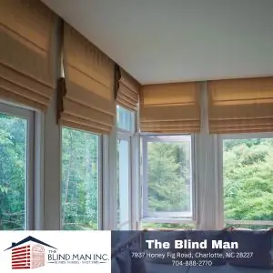 advantages of blind curtains