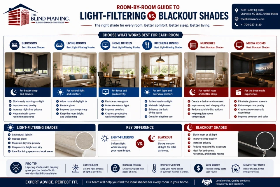 Light Filtering